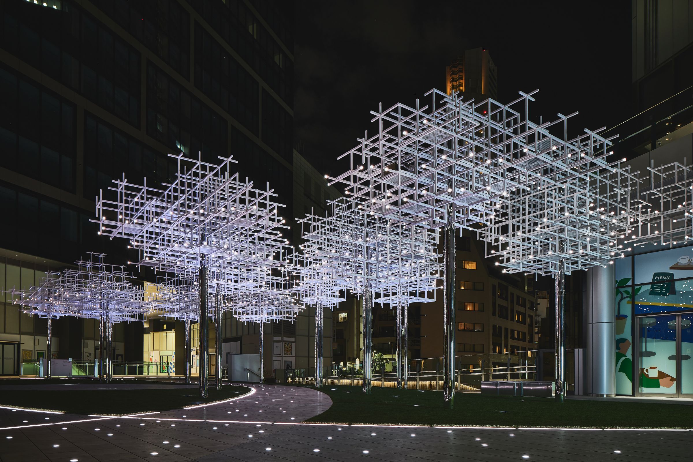 Shibuya Sakura Stage